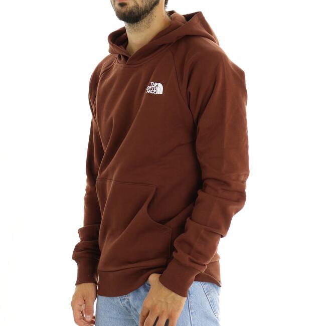 FELPA RAGLAN REDBOX THE NORTH FACE - Mad Fashion | img vers.650x/